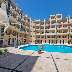 Studio for sale in Tiba Resort residential compound