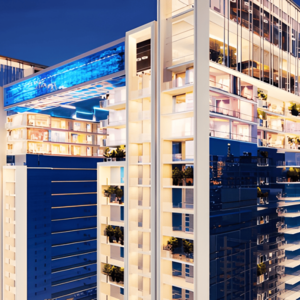 Viewz at JLT by Danube Properties: Luxury Waterfront Studios
