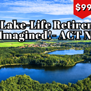 Buy your Rare 0.24-Acre Lot For Just $99/Down