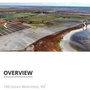 Farm lot in Australia 