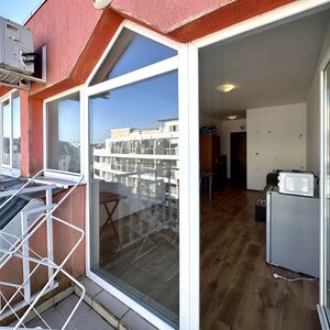 Studio with Balcony| Gerber 4, Sunny Beach