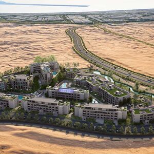 🌊 Own a Luxury Apartment in the Prime Area of Hurghada