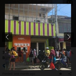 Commercial building in Bohol 