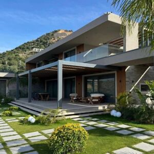 Epic 6+1 villa with panoramic views Yalikavak