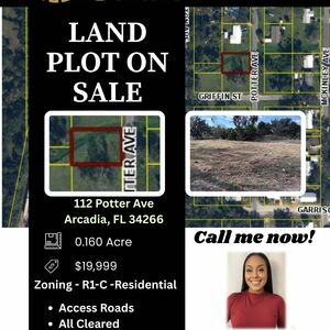 Residential Land For Sale 
