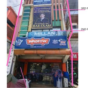 Commercial building in Tagum City 