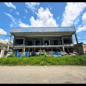 Commercial building in Tagum City 