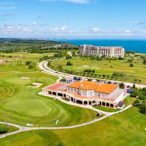 Bargain! One-Bedroom Apartment in Lighthouse Golf Resort