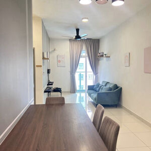 FULLY FURNISHED STUDIO FOR RENT@Titiwangsa Sentral