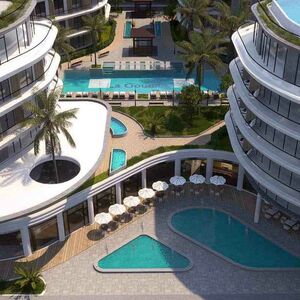 Studio with Red Sea Mountain View |Investment Near El Gouna