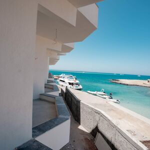 Storia Del Mare in Arabia Road in hurghada