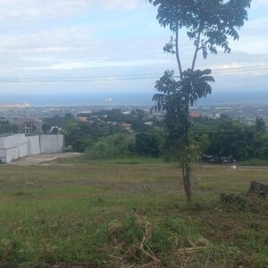 Resale 150sqm Overlooking Lot for Sale in Vista Grande Cebu