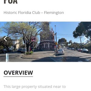 Commercial building in Australia 