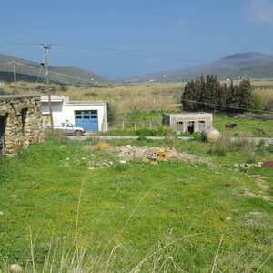 Two Adjacent Building Plots 900 m&sup2; for Sale in Tinos,Greece