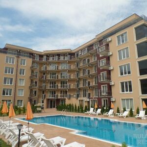 Studio Apartment for Sale | VIP Vision, Sunny Beach