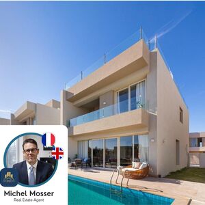 🌊✨ 4BEDROOMS TOWNHOUSE IN TRUE LUXURY ECO-LIVING 