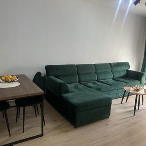 Modern One-Bedroom Apartment in Ulcinj