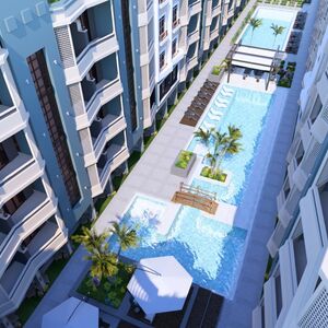 2BR Apartment Street view