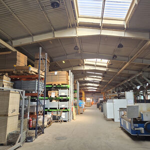 Renovated Warehouse Close to E79 Highway