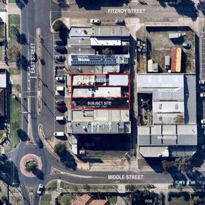 Development site in Australia 