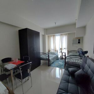 Condo Unit For Rent - 25th Floor Tower B Axis Residences