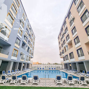 Sea view studio in Lavanda Beach on payment plan