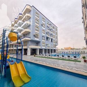 Sea view 1 bedroom apartment on payment plan