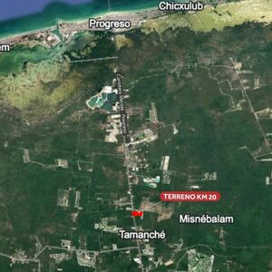 Strategic Development Land - M&eacute;rida&ndash;Progreso Highway (KM 20)