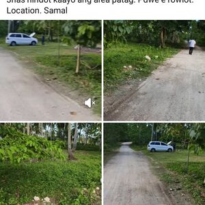 Residential lot in samal island 