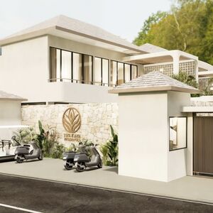 Luxury 3BR Residences with Private Pool in Nyambu Bali