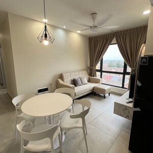 Furnished studio for rent in Sky Loft Premium Suites