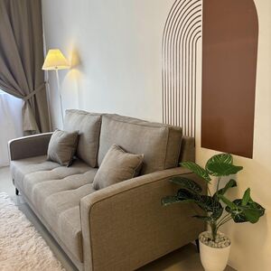 Furnished studio for rent in Ara Hill Ara Damansara