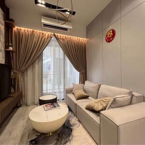 Well furnished studio unit in One KL