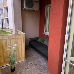 Pool View 1-Bedroom Apartment | Nessebar Fort Club