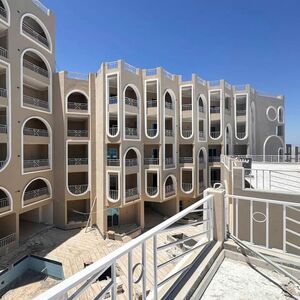 1bedroom apartment 69sqm sea&pool view for sale, in hurghada