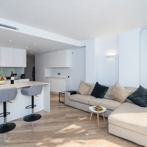 3 BEDROOMS GROUND FLOOR APARTMENT IN ELVIRIA 