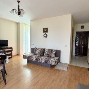 Studio with Pool View | Orchid Fort Club, Sunny Beach