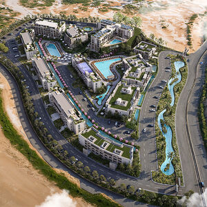 Close to beach 2-Bedroom-Apartment in Sahl Hasheesh for sale