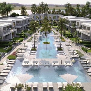 Luxury lifestyle 1-Bedroom-Apartment in El Gouna for sale