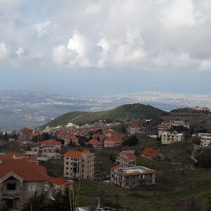 Land in Ehden Lebanon for sale 4000 sq m
