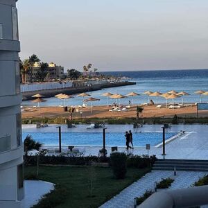 Studio 60Sqm Sea view ready to move