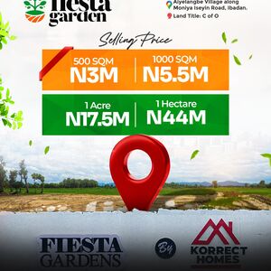 Fiesta Garden Phase 1