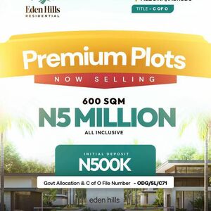 Eden Hills Residential