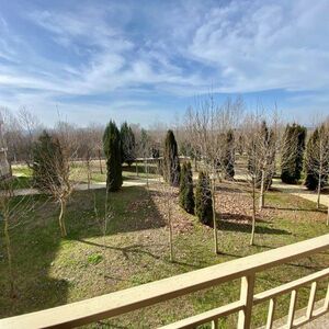 Furnished Studio with balcony and Park view in Nessebar Fort