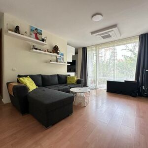 1-Bedroom Apartment with Garden View &ndash; Crown Fort Club