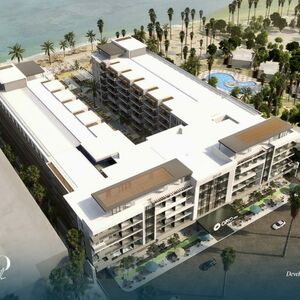 1BR Apartment 90Sqm Sea & Pool view