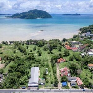 Sales Beachfront Land 24,000sqm. Rawai, Phuket, Thailand
