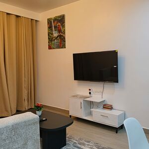 Fully furnished modern 1 Bedroom apartment 