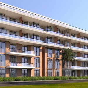 studio apartment 35sqm street view for sale, in hurghada