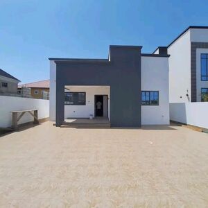MODERN 3-BEDROOM HOUSE FOR SALE@LASHIBI/+233243321202